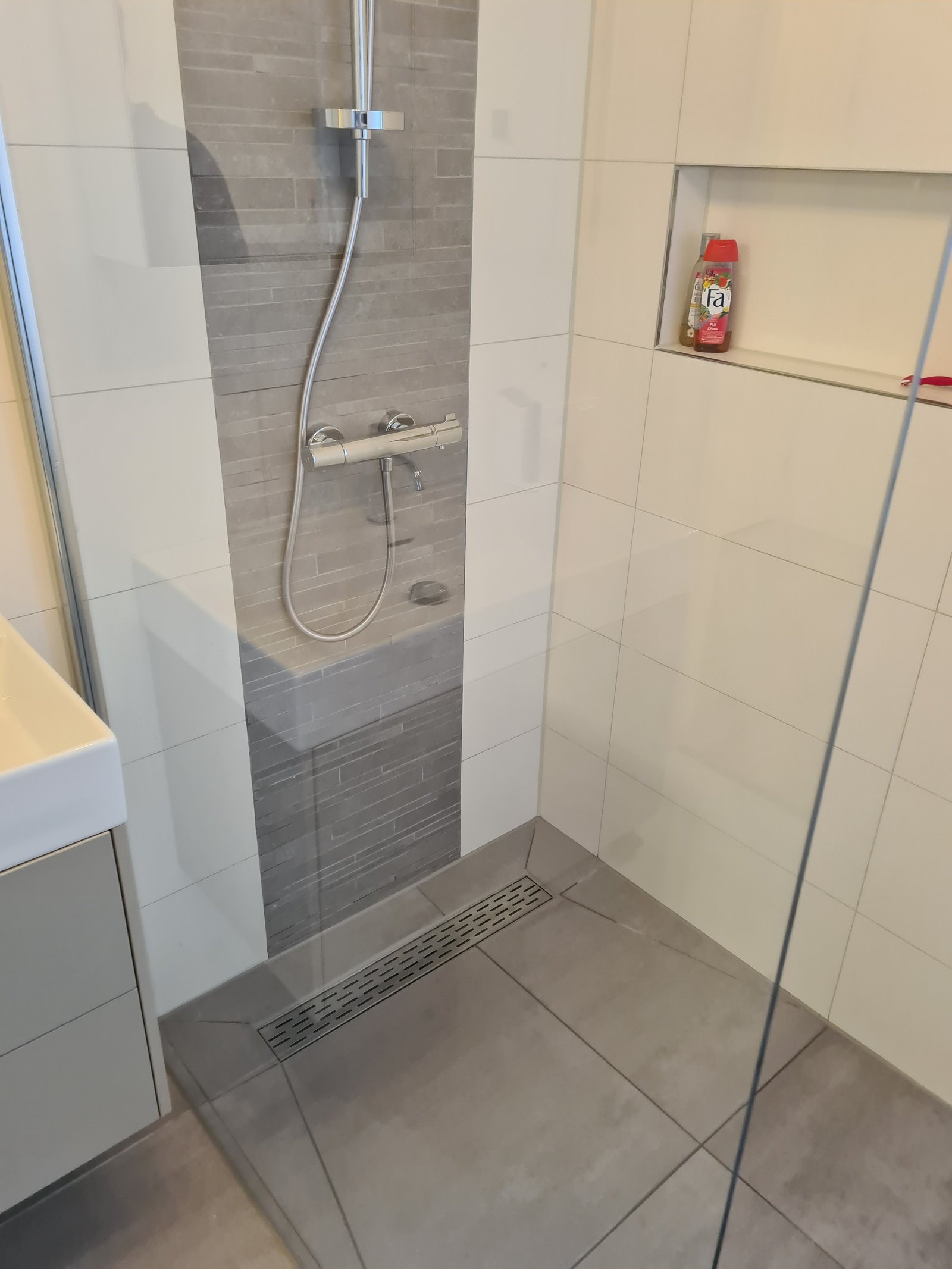 Badkamerrenovatie door RWW Bouw