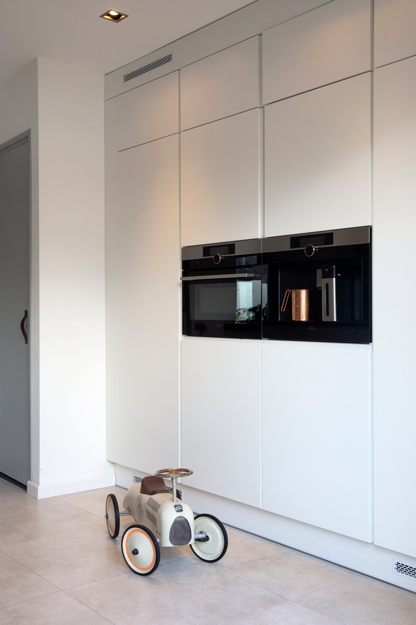 Maatwerk keukenkastjes