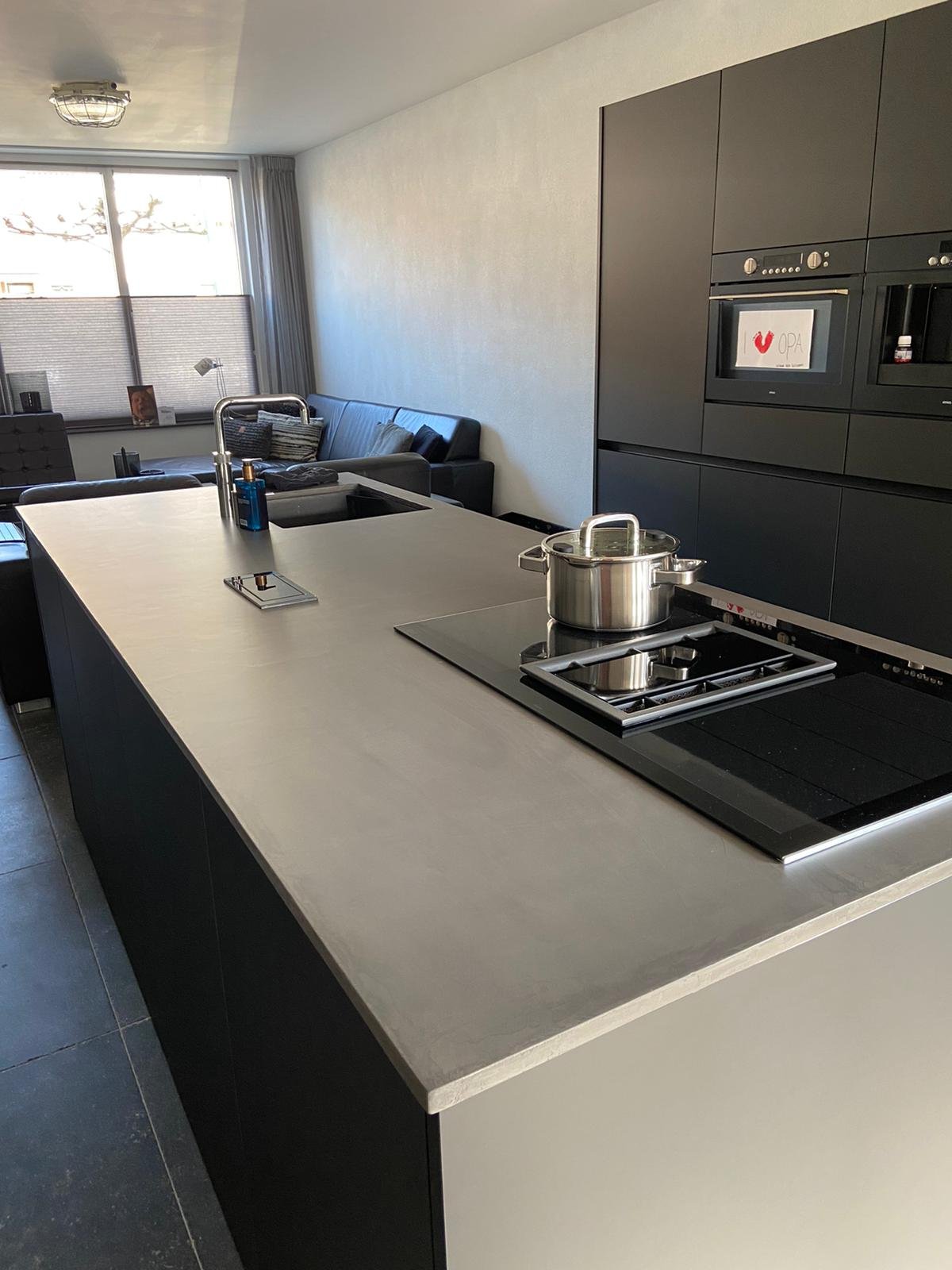 Keukenrenovatie — Totaaloverzicht