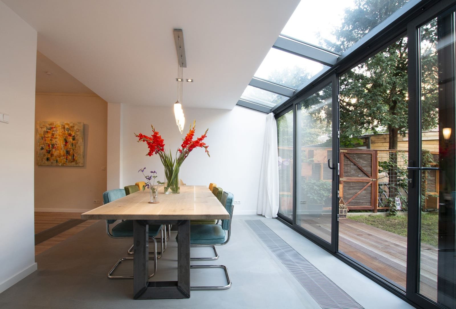 Complete woningrenovatie — Heel de woning